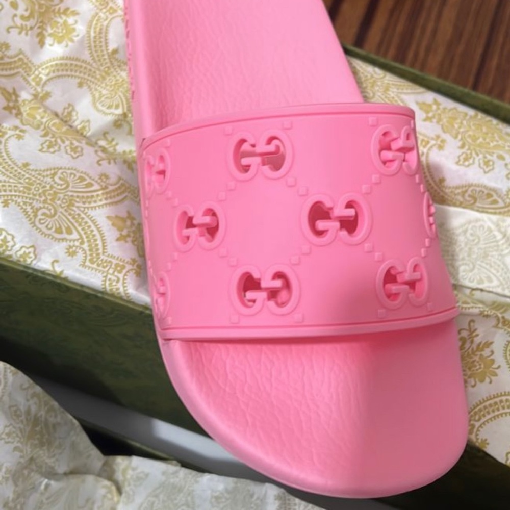 Pink Slides